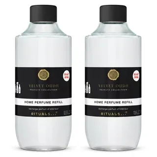 Rituals Velvet Oudh Refill Home Perfume 2er Set