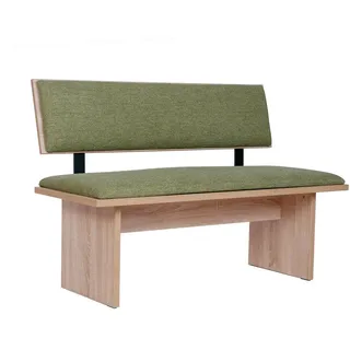 kundler home Sitzbank Die Stilvolle Grün 125 x 85 x 48 cm