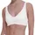 Zero 2 0 Bra Silk White M
