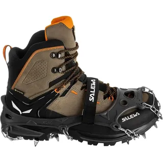 Salewa Puez Mountain Spike Steigeisen, Grau, M