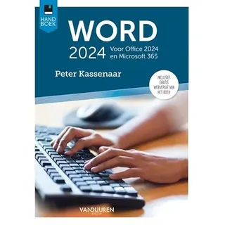 Van Duuren Media Handboek Word 2024
