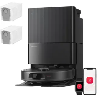 Roborock Qrevo S Pro Set Schwarz