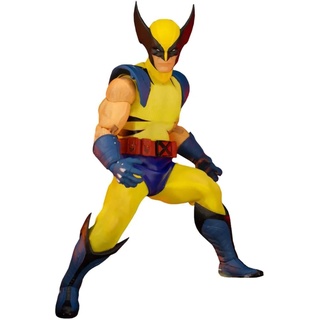 Marvel Universe Figurine 1/12 Wolverine Deluxe Steel Box Edition 16 cm