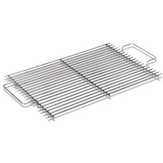 Grillrostauflage Edelstahl für THÜROS II