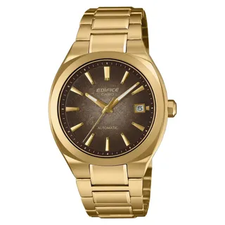 Casio EDIFICE Automatikuhr Edelstahl 40 mm EFK-200DG-5AER