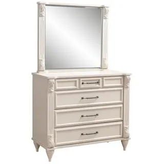 Kommode Jugendzimmer Kommoden Holz Einrichtung Schlafzimmer  Top-Qualität
