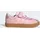 Clear Pink / Clear Pink / Gum 34