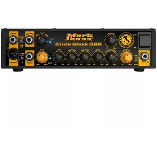 Markbass Little Mark 58R - Topteil E-Bass