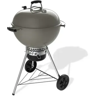 Weber Master-Touch GBS C-5755 Holzkohlegrill – Smoke Grey