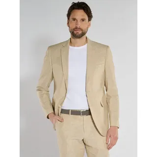 Engbers Anzugsakko Anzug-Sakko slim fit beige|braun