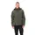 Jacke Black Khaki L