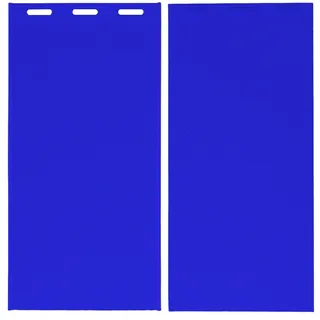 2 Stück 5,4 Mm Bienenwachsplatten-Formen, Wiederverwendbare Silikon-Bienenwachsform, 44 X 28 Cm, Bienenwachs-Pressformen, Imkereizubehör Für Die Bienenzucht, Bienenstockpressen(#1)