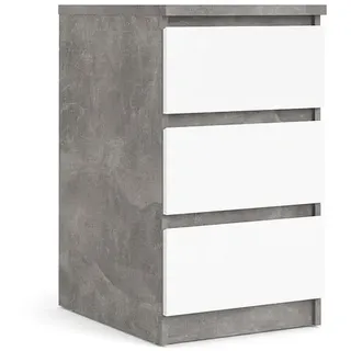 VCM Kommode Nada 40 x 50 x 70 cm Grau