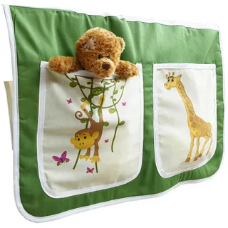 Livetastic Betttasche Stofftasche, multicolor
