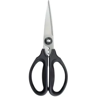 Oxo Kräuterschere Edelstahl schwarz 22,2 cm