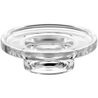 Keuco Echtkristall Seifenschale Transparent