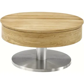 Zurbrüggen Couchtisch SUVA - D/H ca. 79,00x40,00