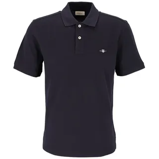 GANT Poloshirt blau L