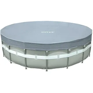 Intex Abdeckplane Deluxe rund 488 cm 28040