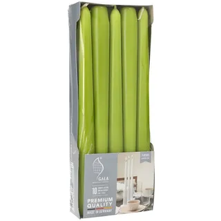 Papstar Leuchterkerzen Ø 2,3 cm, 25 cm birke 100 Stück
