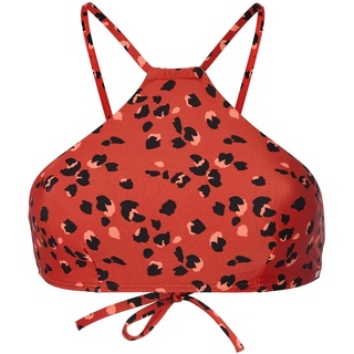 O'Neill Damen Pw Cali Mix Top Bikinis, Rot(Bossa Nova Red), 36