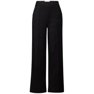 STREET ONE Bouclé Hose - 40W / 30L