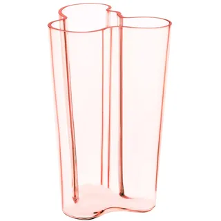 Iittala Aalto Vase 251mm lachsrosa