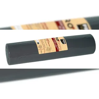Pronappe R732433I 4x Tischläufer Tête-à-tête auf Rolle, Spunbound, reißfest und abwischbar - 24x0,40m - Anthrazit