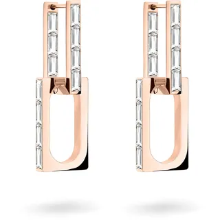 Liebeskind Berlin Creolen LJ-1472-E-38 Roségold 375 unisize