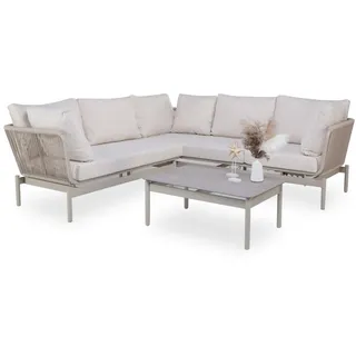Sansibar JORVIK Loungeset beige