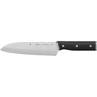 WMF Sequence Santokumesser 18 cm Schwarz