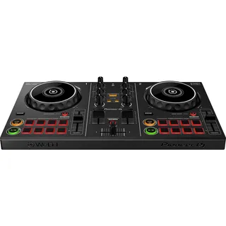Pioneer DDJ-200 - Bluetooth-Einstiegscontroller für DJs mit Smartphone, Schwarz