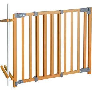 roba Treppenschutzgitter Safety Up 93,5-120,5 natur