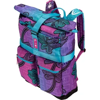 Head Tour Backpack 30L Palm Tree Crew Blau/Lila