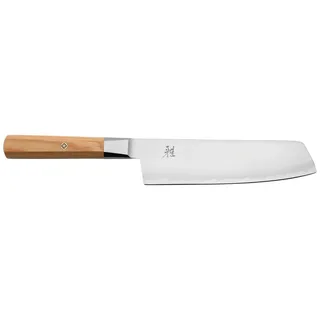 MIYABI 4000 FCv2 Nakiri 17 cm Beige