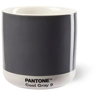 PANTONE Kaffeeservice, PANTONE Porzellan Thermobecher Latte Macchiato, 220 ml