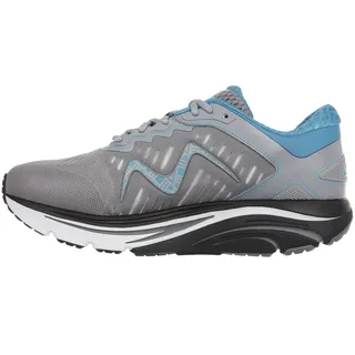 MBT MBT-2000 II LACE UP Sportschuhe für Damen. Anatomische und Bequeme Laufschuhe. Physiologisches Schuhwerk für Komfort und Stabilität mit gebogener Sohle. Sneakers zum Laufen - 39 EU