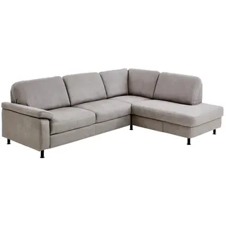 Beldomo System Ecksofa ROSTOCK - SC ca. 266,00x202,00