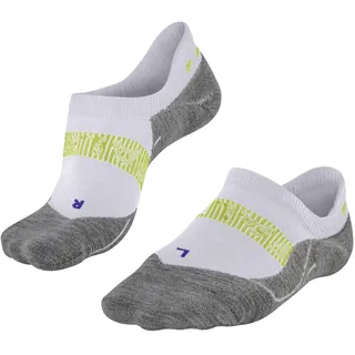 Falke RU4 Endurance Cool Invisible Füßlinge Weiß 42-43