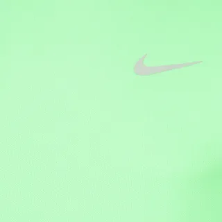 Nike Dri-Fit Miler Dri-Fit Miler UV Laufshirt Herren - Mint, Größe XXL (auch verfügbar in S, L, XL)