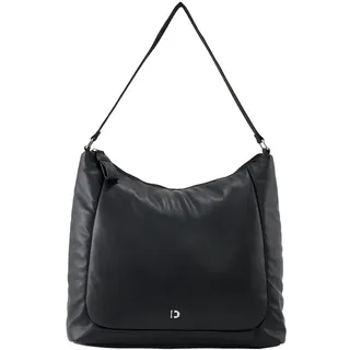 Tom Tailor Maye Hobo Bag Polyurethan Black