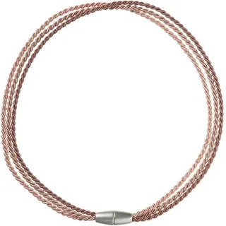 Gerster Raffhalter "Jana" Gr. 1, rosa (babyrosa, altrosa, rosa), B:1,5cm H:65cm L:5cm Ø:68cm, Mischgewebe, Raffhalter, Mit Magnetverschluß