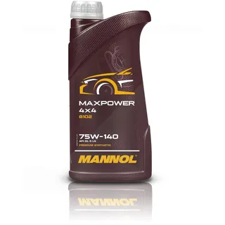 Mannol Maxpower 75W-140 1l