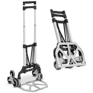 Juskys Treppensackkarre bis 80 kg