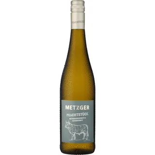 Uli Metzger Prachtstück Weißburgunder & Chardonnay 0,75 l