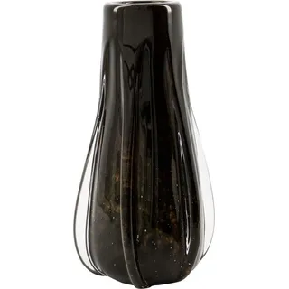 Ramm Vase 30 cm braun