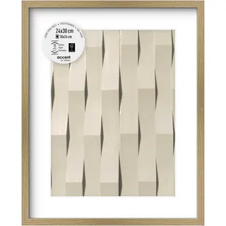 Nielsen Design Aura Eiche 24x30 cm 3er Set