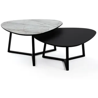 Kaffeetische Designertische Set-Tische Couchtische Satztische Wohnzimmertisch