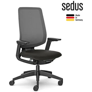 Sedus se:flex Membran Schwarz