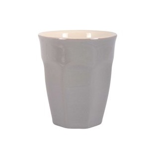 Mynte Latte Cup french grey 10 cm H